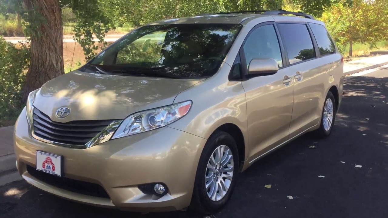The Car Barn 2012 Sienna XLE Virtual Test Drive at The Car Barn - Used Cars for Sale