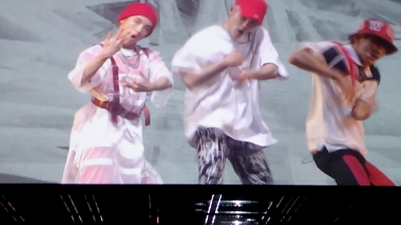 I.SEOUL.U CONCERT Kuala Lumpur NCT 127