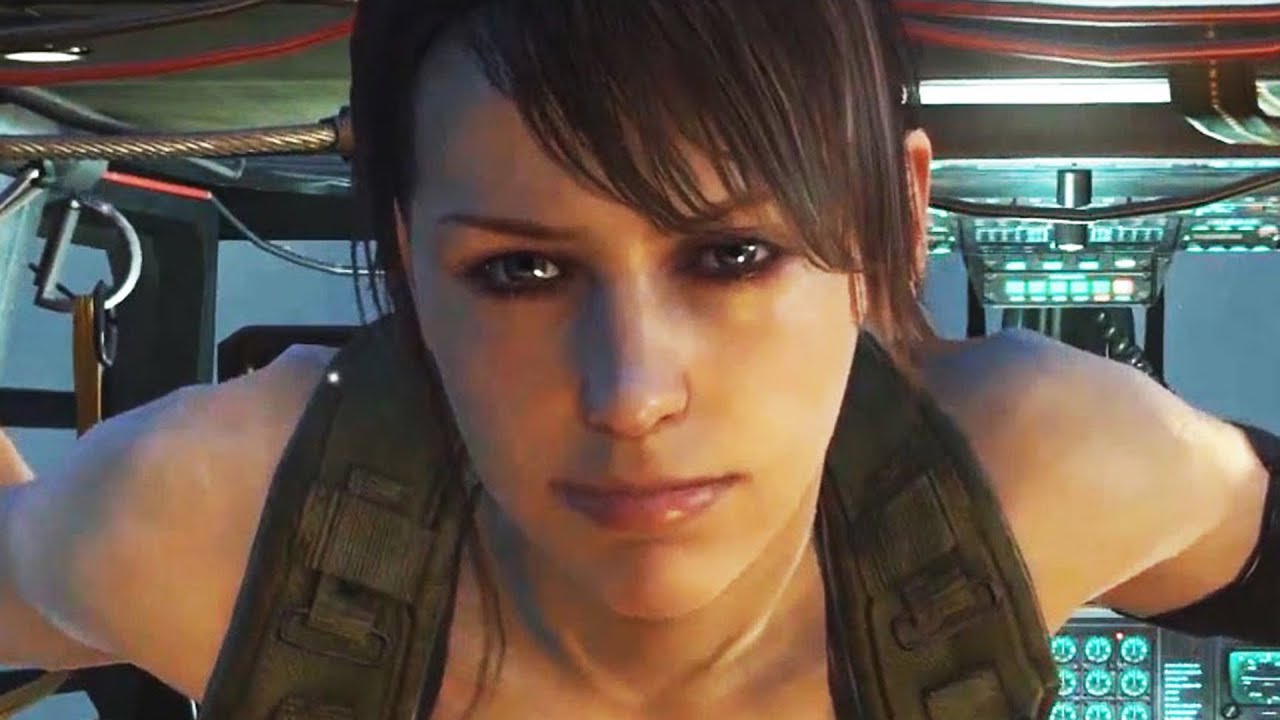 What These Video Game Characters Look Like In Real Life