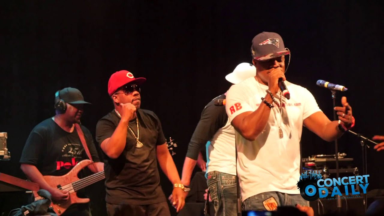 Bell Biv Devoe Performs 
