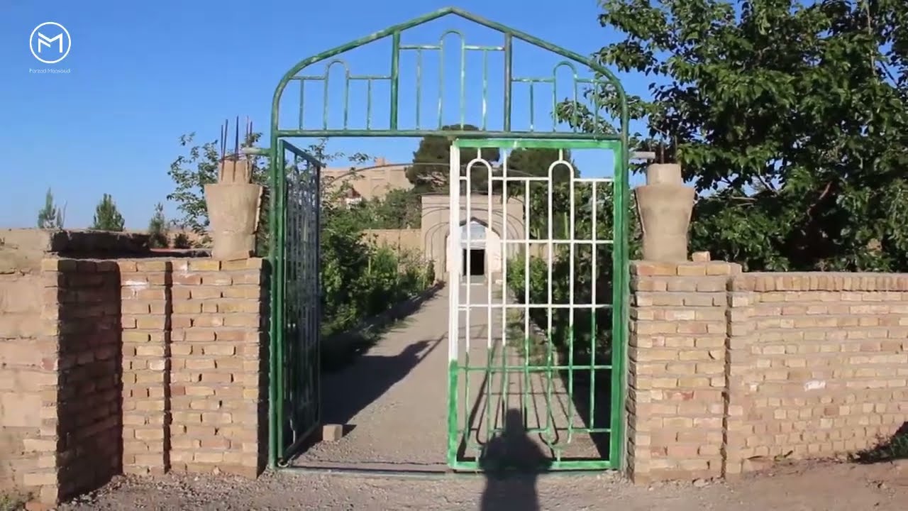 Khaje Mohammad Konjan | Herat | زیارت خواجه محمد کنجان
