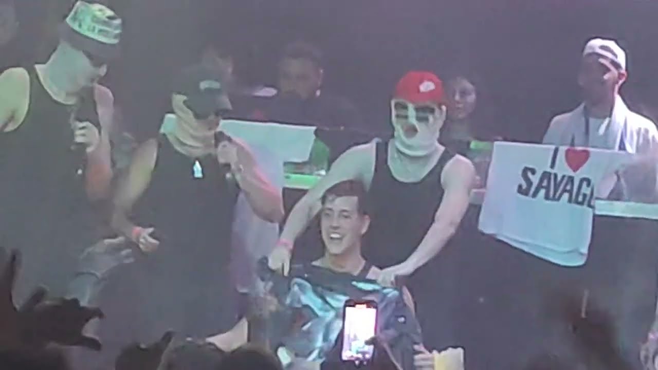 TUSSIWARRIORS CORTE DE PELO EN VIVO + PIPU PIPU -  SHALTANDO TOUR | UNICLUB 2024