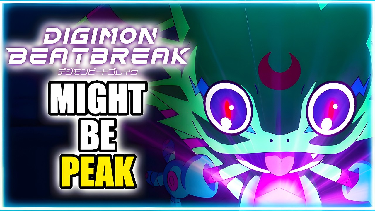 Digimon's NEW Anime Is Doing Something We've NEVER Seen Before!