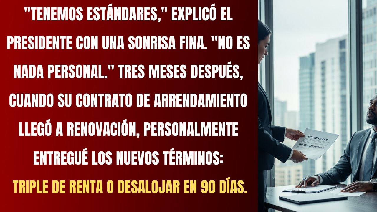 “La junta rechazó mi membresía por ‘no ser el tipo’; yo era dueña del terreno del club.”