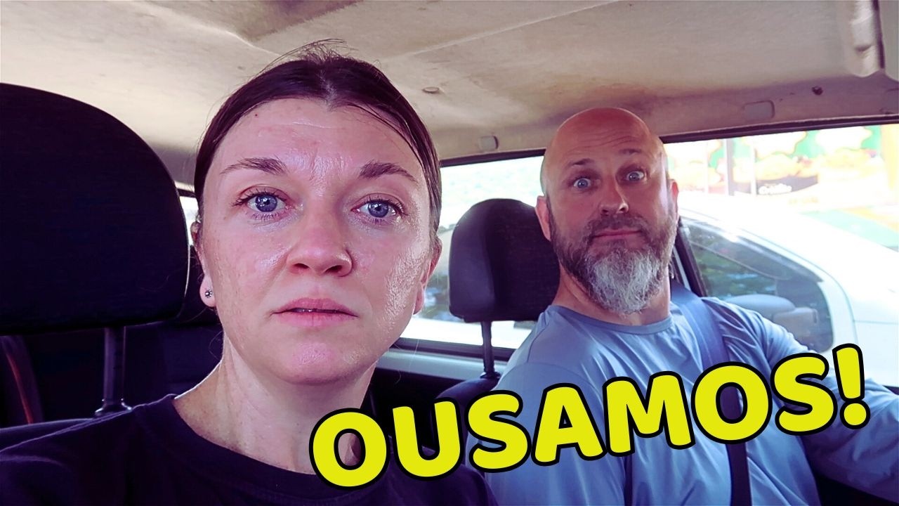 Primeira VIAGEM do ano - FV 09