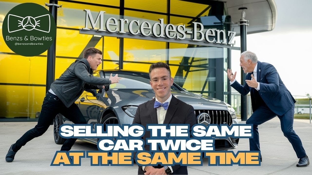 Selling One Car Twice (At The Same Time!?)