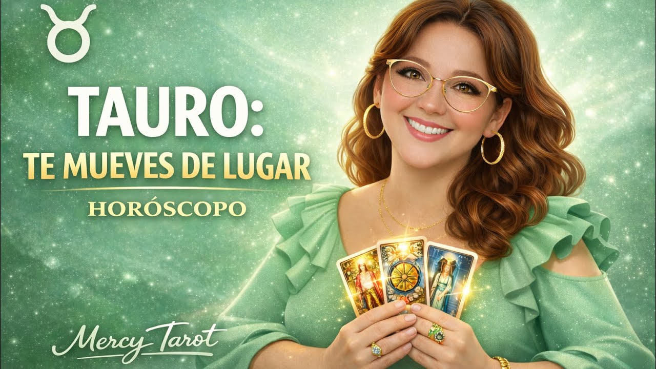 TAURO ♉️ TODO LO QUE SE CAE ES PARA REUBICARTE CORRECTAMENTE 💣 GIRO RADICAL 2026