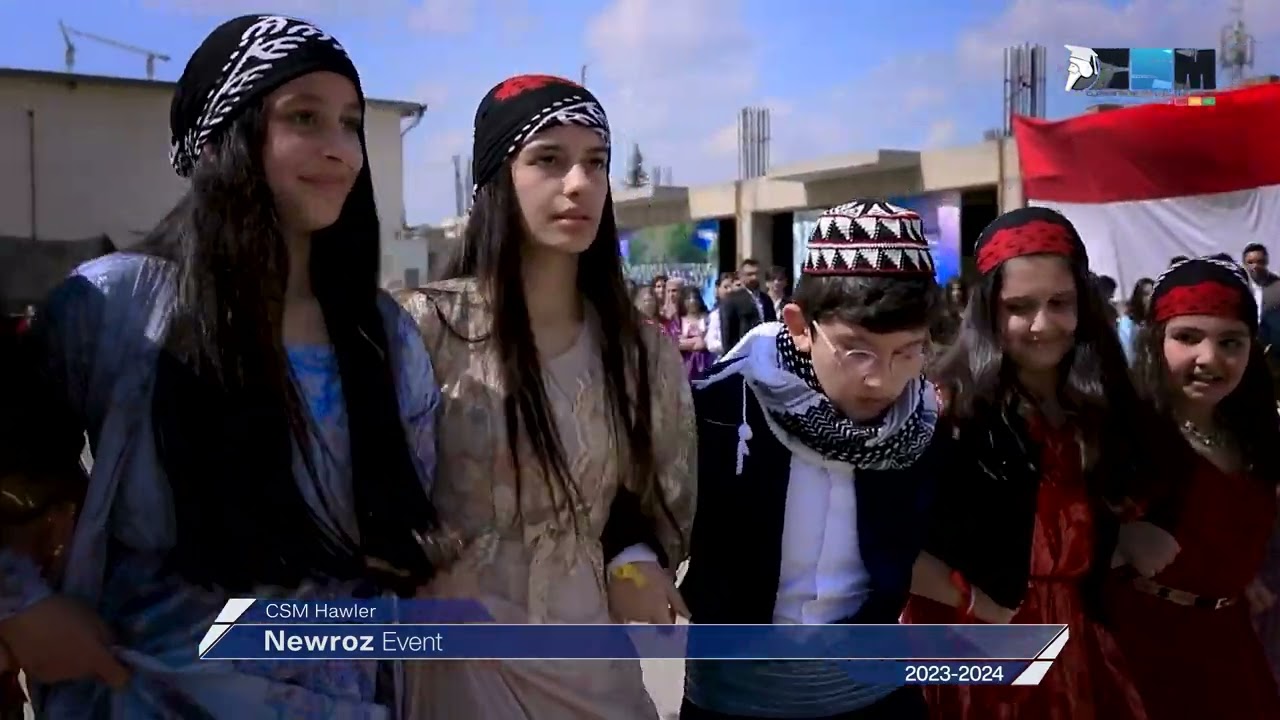 CSM Hawler Newroz Event
