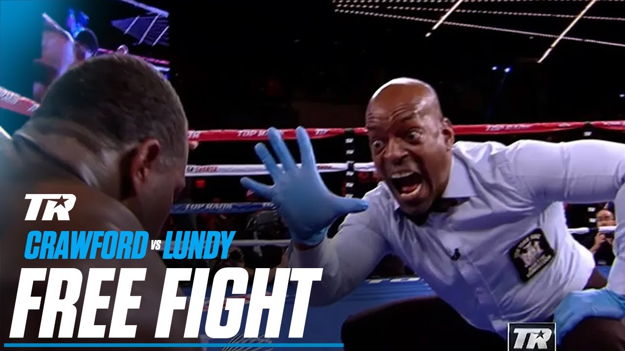 The Time Hank Lundy Tried to Punk Terence Crawford, Lundy Picked the Wrong One