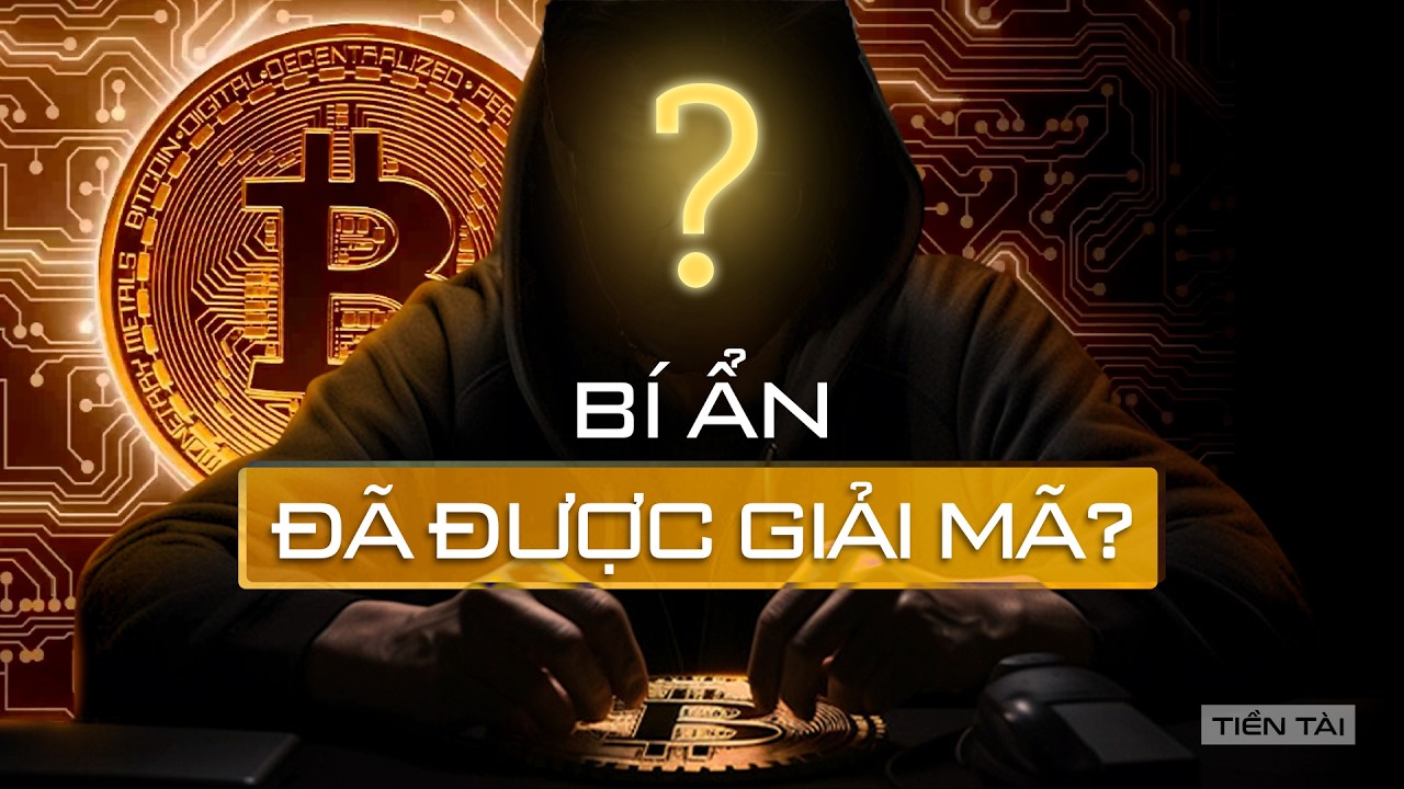 Giải mã SATOSHI NAKAMOTO - Đi tìm danh tính thật sự của cha đẻ Bitcoin | Trường Sơn | Tiền Tài
