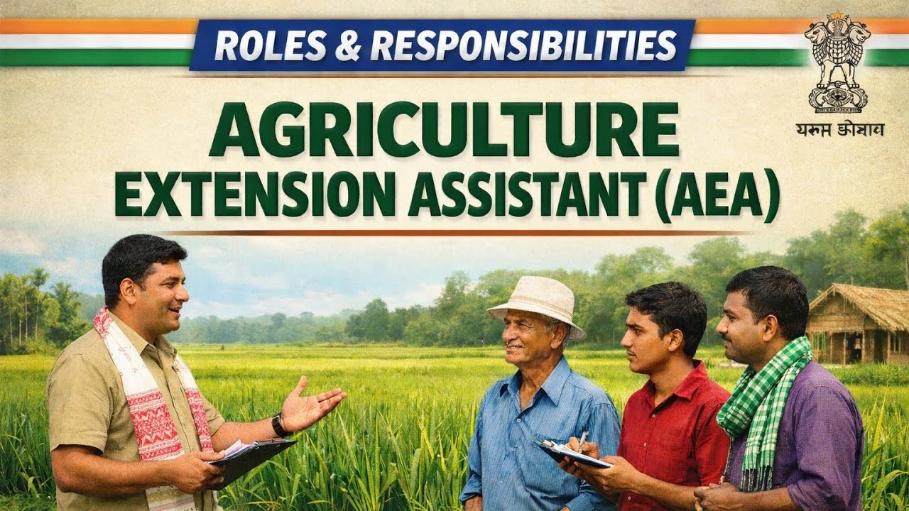 Roles & Responsibilities of AEA