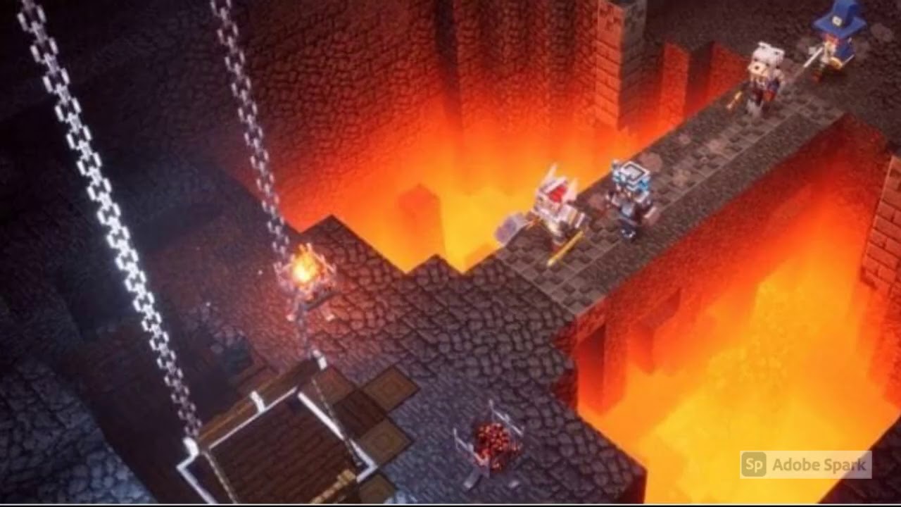 Minecraft: Dungeons | Hero Edition (PC) - Microsoft Key - GLOBAL