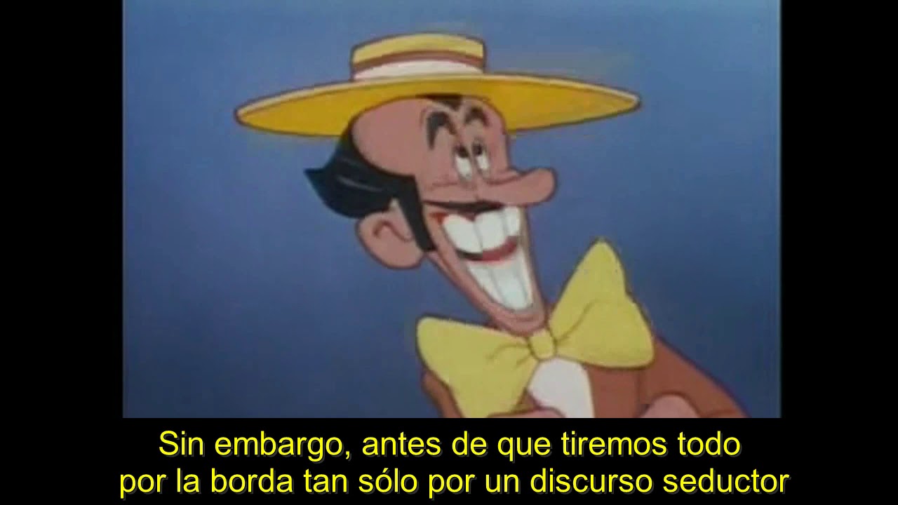 Propaganda anticomunista para millenials (a&ntilde;o 1948)