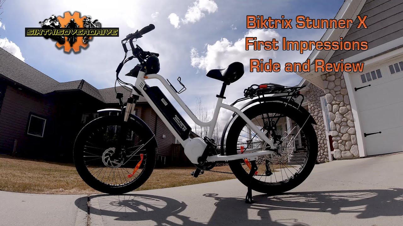 Biktrix Stunner X First Impressions