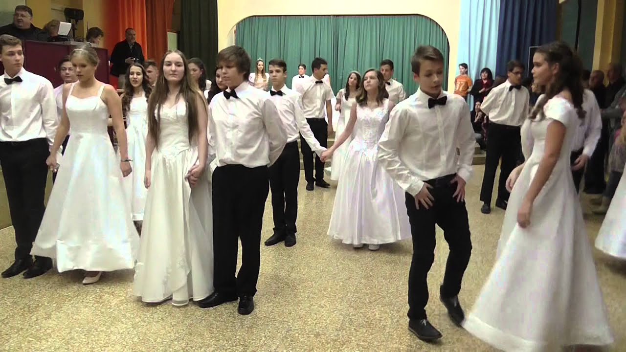 Felsős farsang 2016 - 1. rész