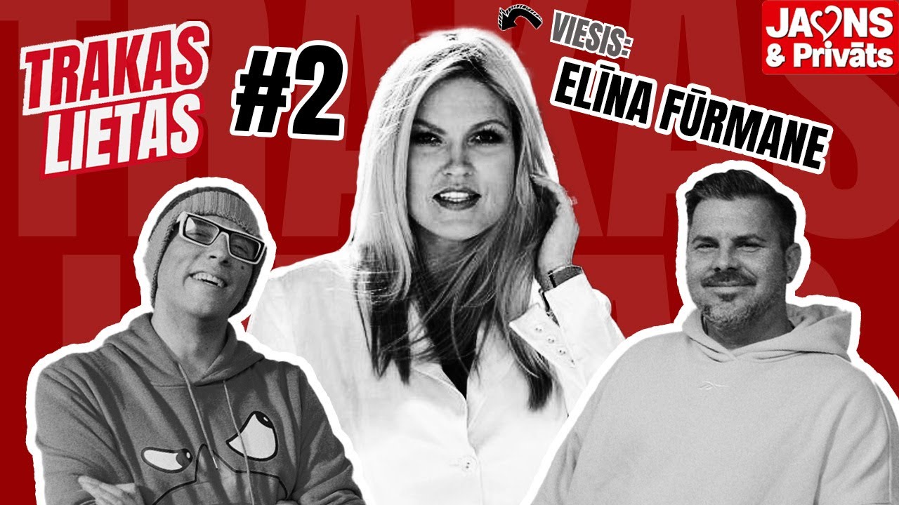 ELĪNA FŪRMANE I TRAKAS LIETAS - slepkavības, slavenības, zagļi un izvarotāji.