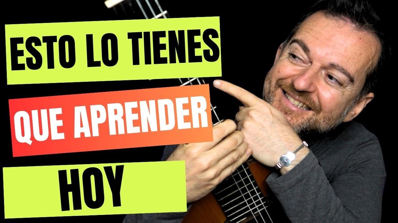 ❤️ LA SAETA AL CANTAR EN GUITARRA❤️