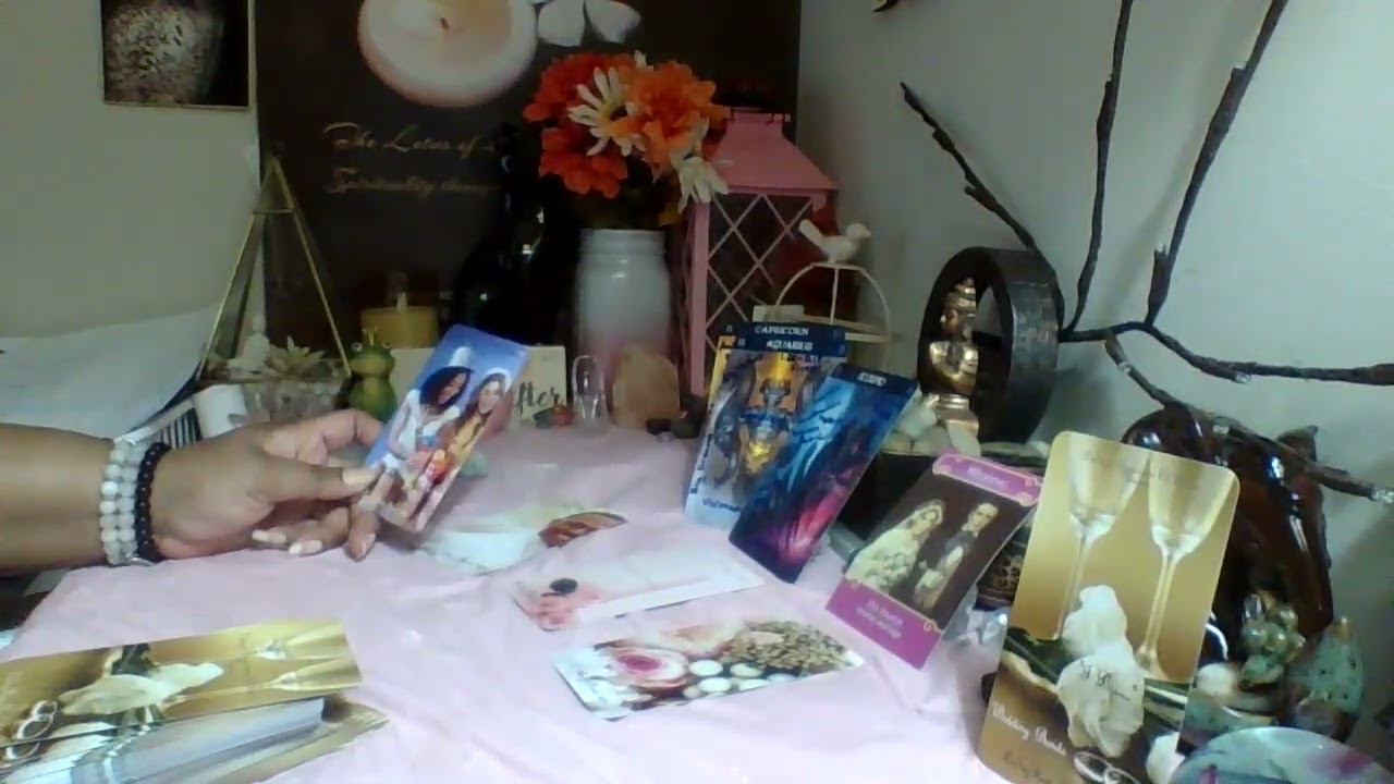 Lotuz's Emporium Of Divine Union Messages For Capricorn Aquarius Scorpio