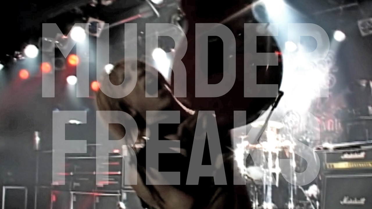 D'espairsRay - murder freaks Live - Liquidize