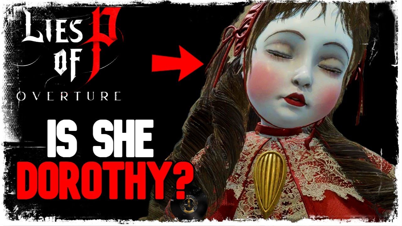 Who is ROSAURA? (Lies of P: Overture DLC Lore)