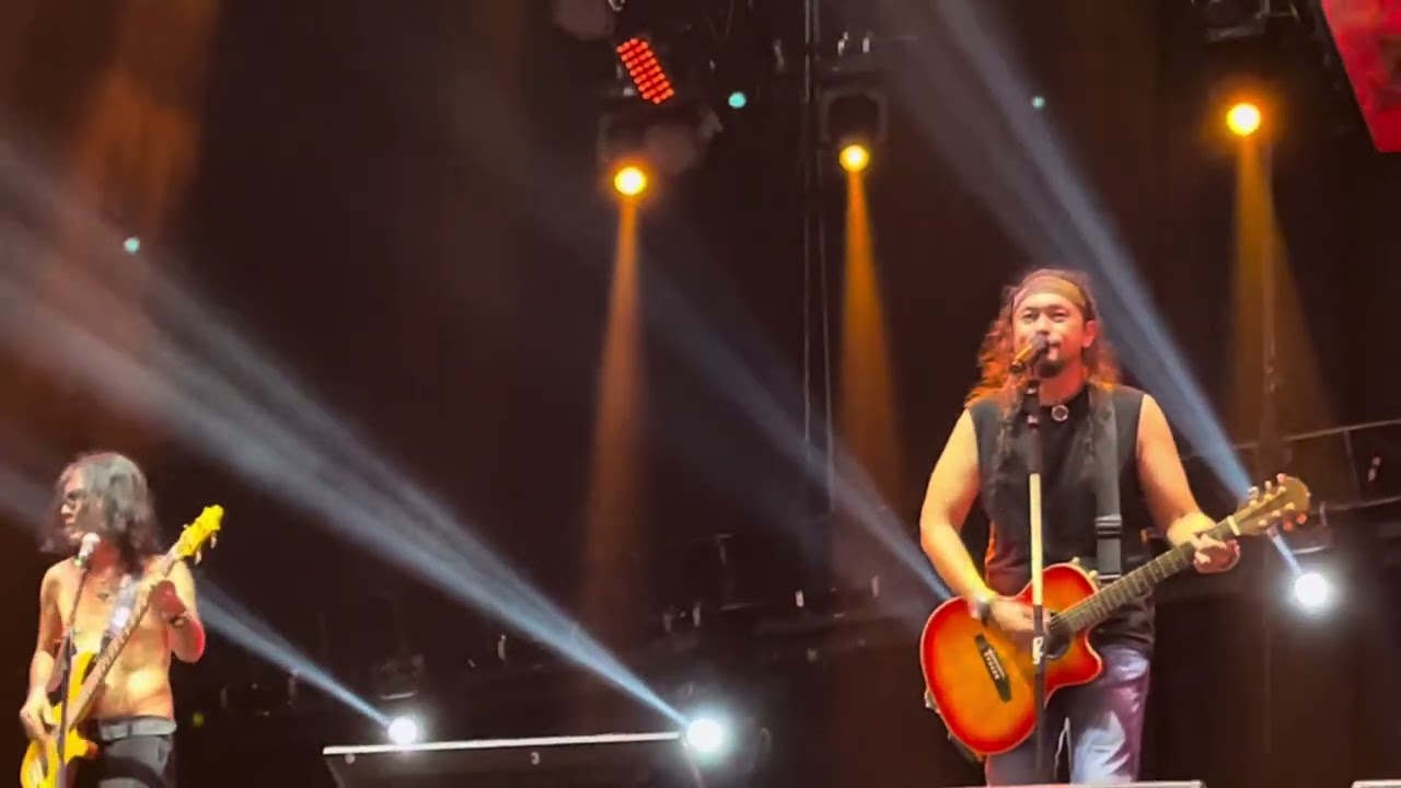 BUNGAKU — BOOMERANG (Extravaganza) Live at PESTAPORA 2024