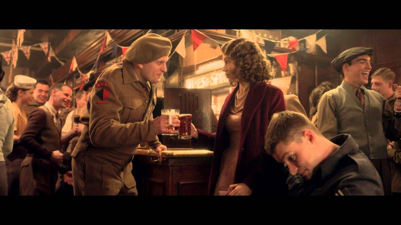 Romantiska britu komēdija 