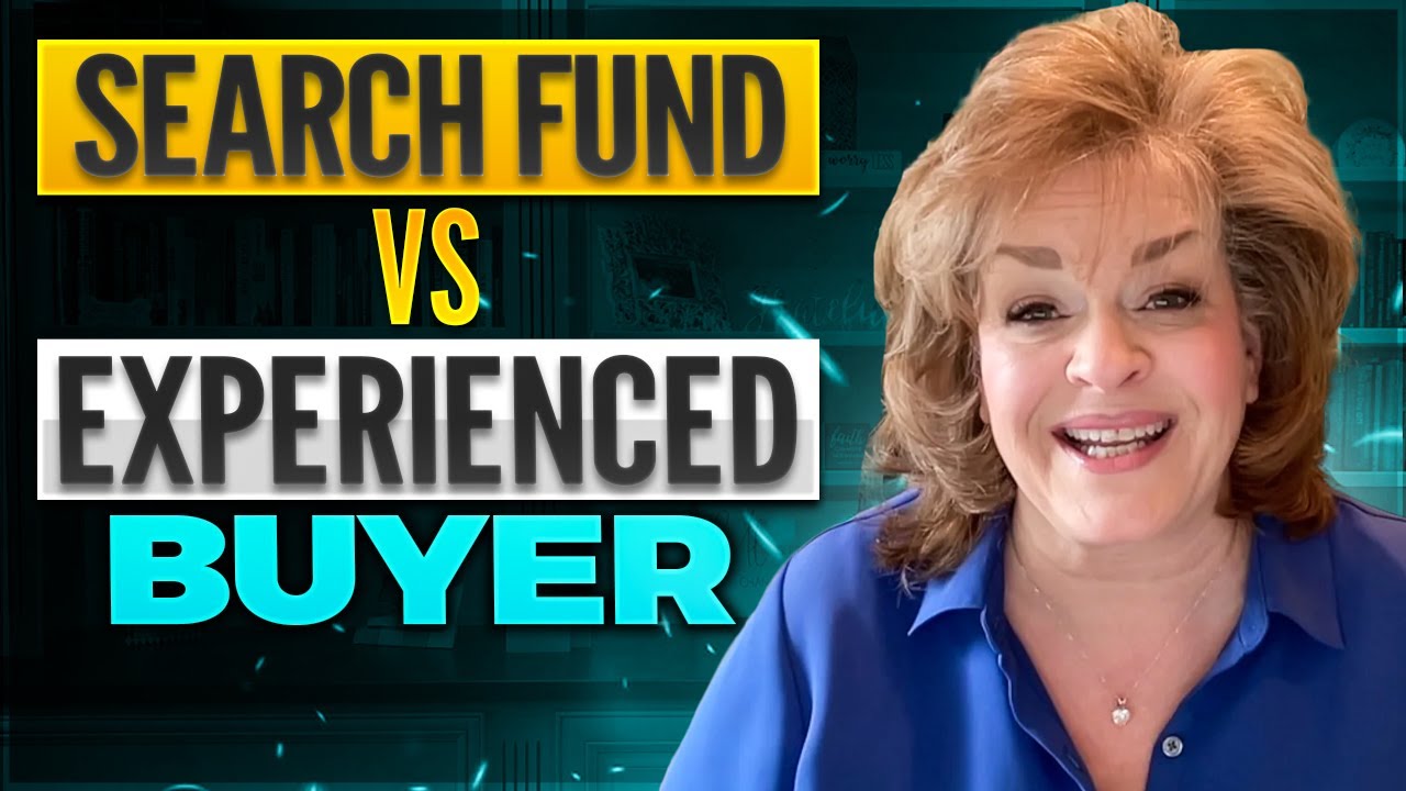 Why Manufacturers Don't Want To Be Bought By A Search Fund