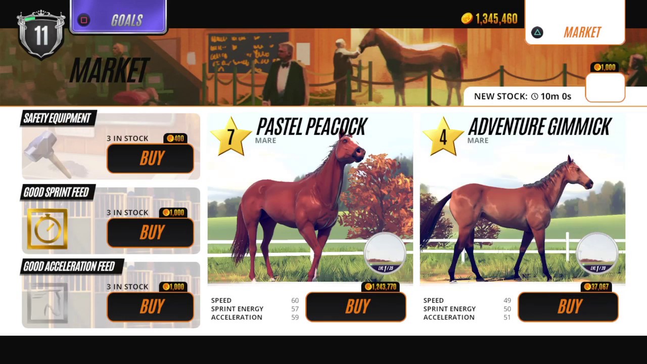 Phar Lap - Horse Racing Challenge #9