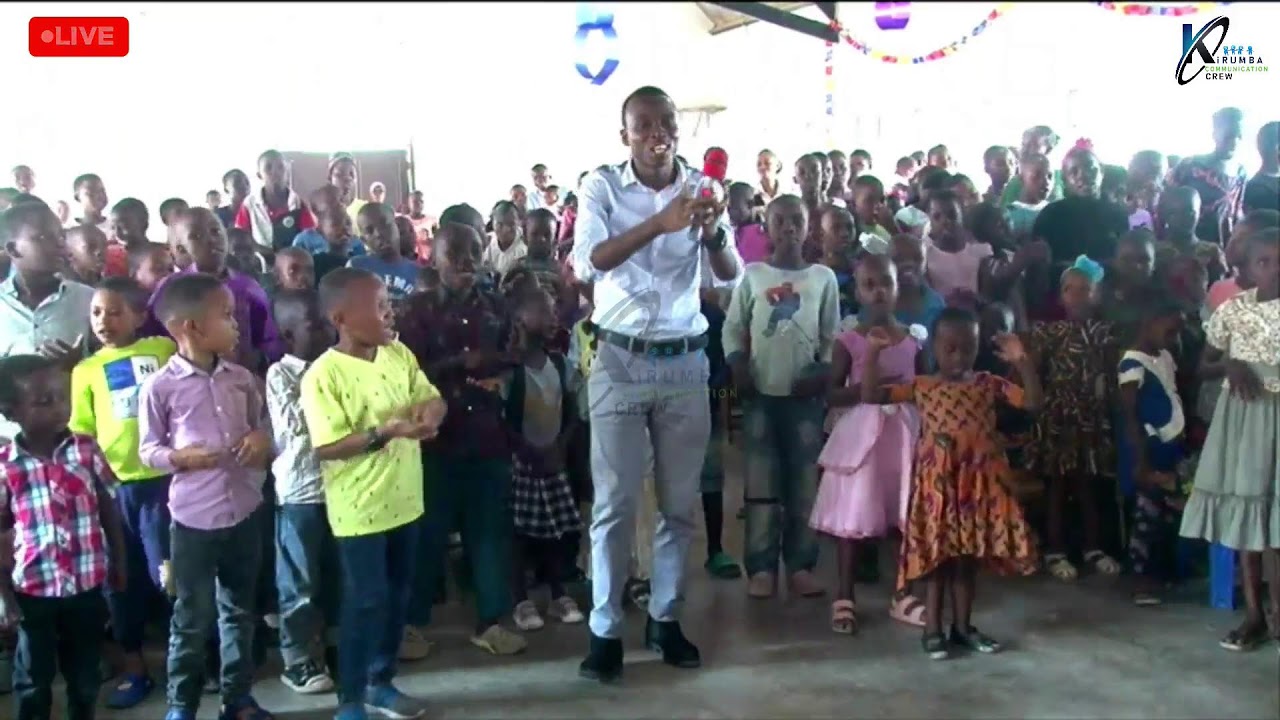 WATOTO MTAA WA KIRUMBA - MAKAMBI 2024