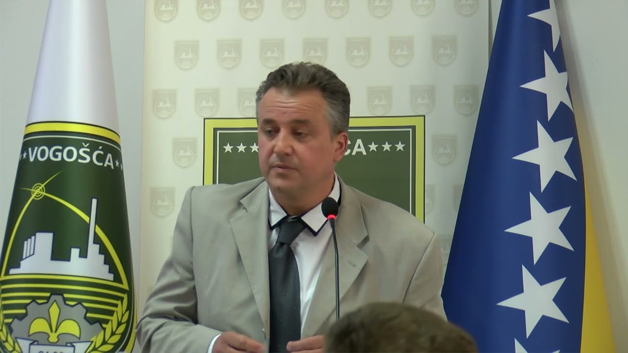 15. Redovna sjednica Opcinskog vijeca Vogosca tacka 8 dnevnog reda