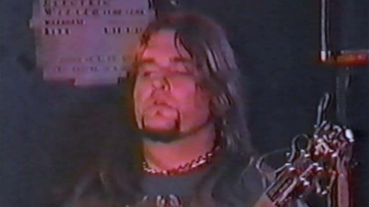 Electric Wizard • Live in Massachusetts 2001 • Return Trip