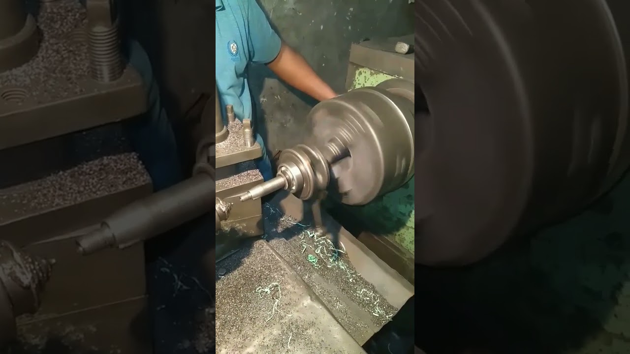 bike crankshaft repair 😗😗