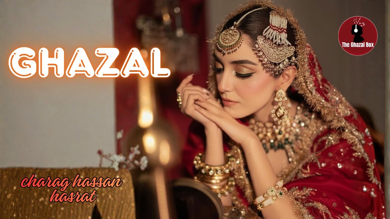 Yeh Mayosi | Soulful Urdu Ghazal | The Ghazal Box