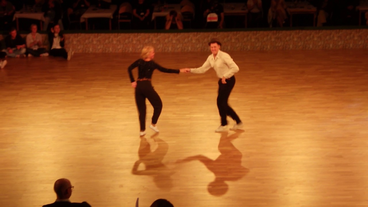 SM 2017 BW, Final Fast, Henric Stillman & Joanna Stillman