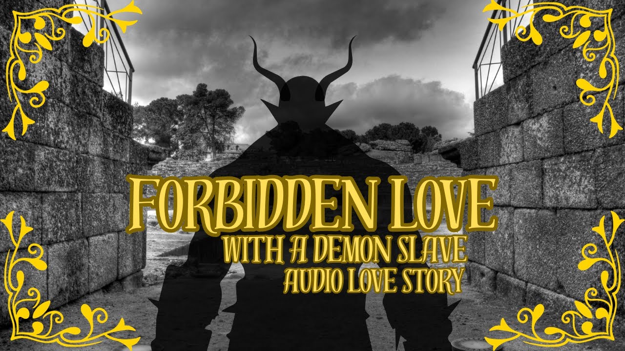 Forbidden Love with a Demon Slave [Audio Roleplay] [Monster ASMR] [Warrior Listener]