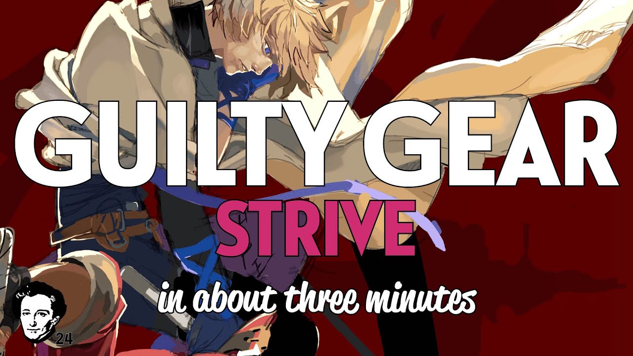 Guilty Gear in about 3 minutes