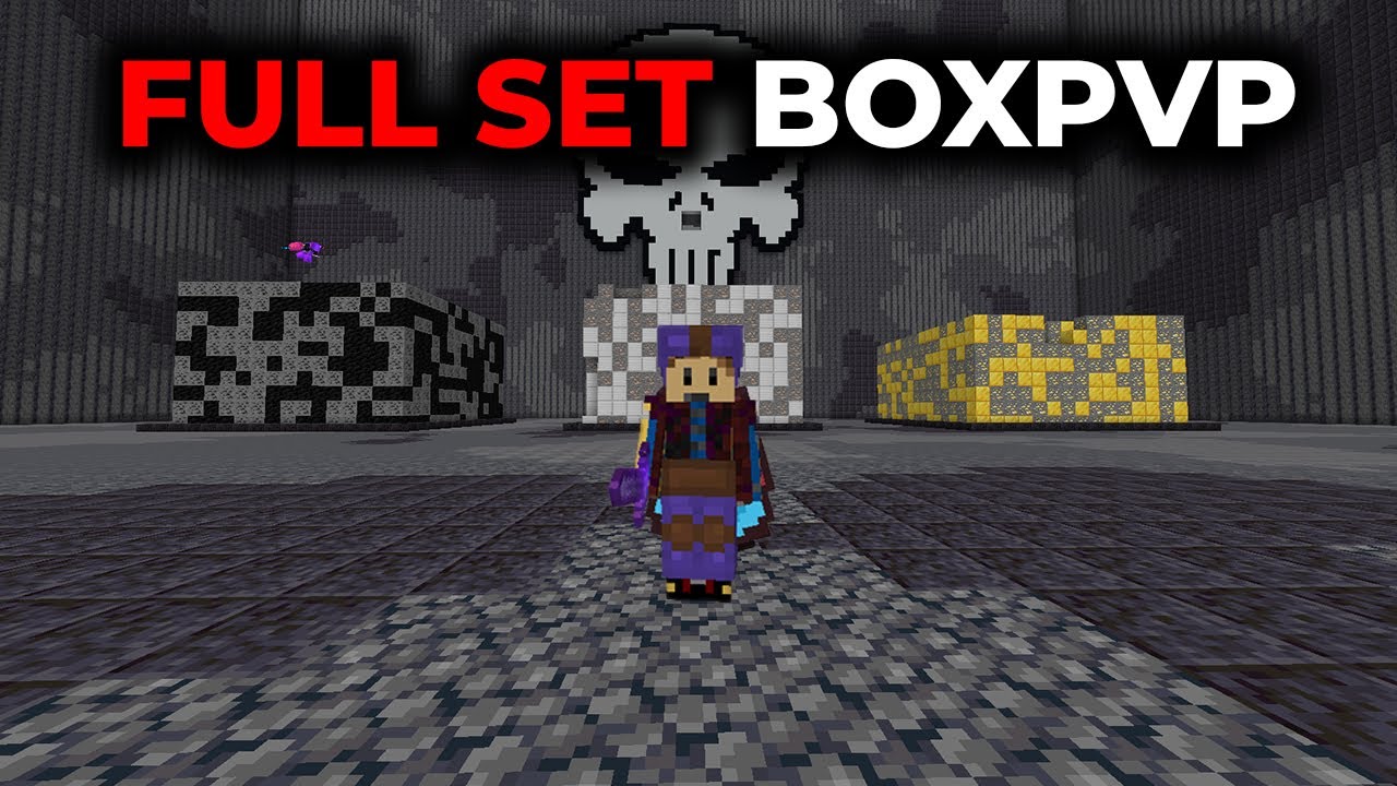 FULL Set ile BOXPVP'DE YARGI DAĞITTIM