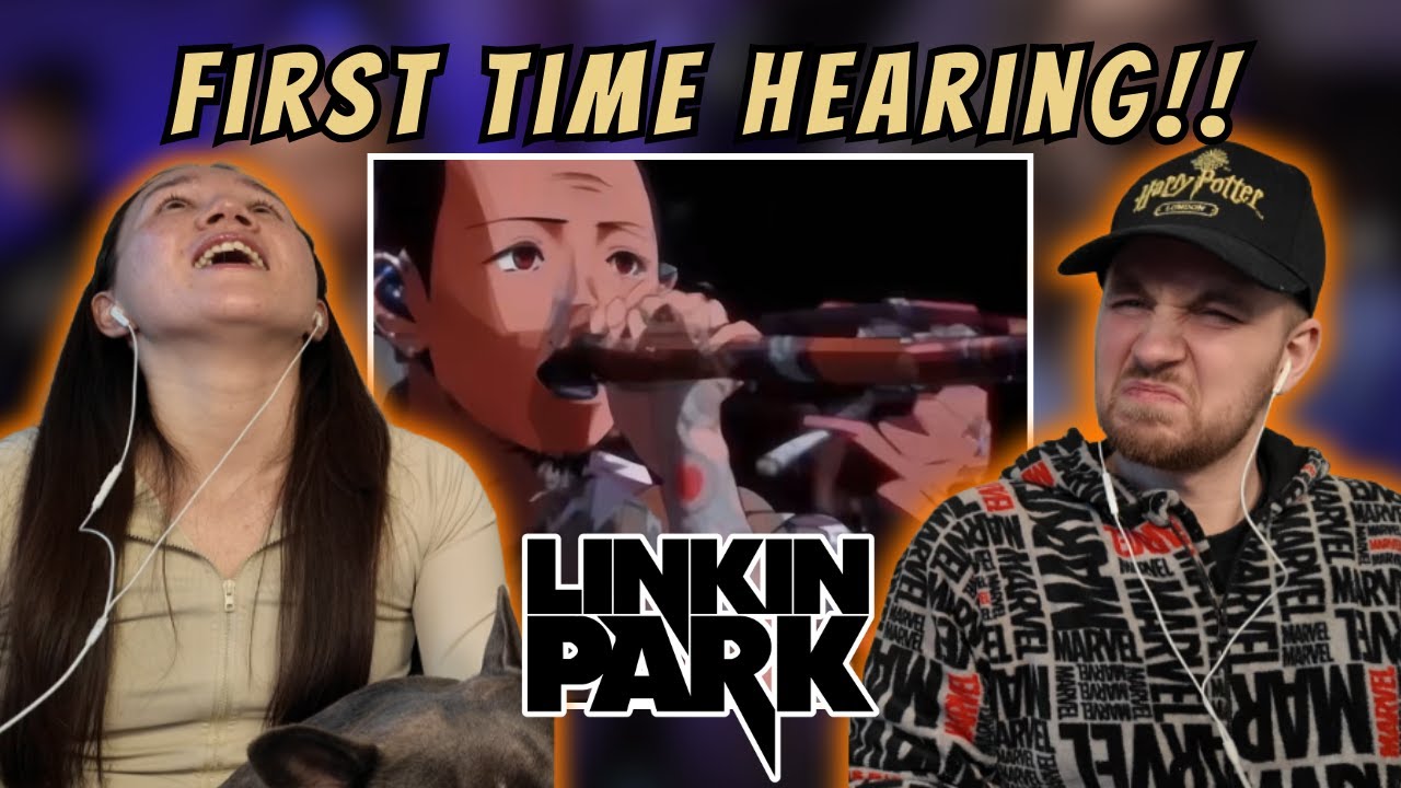 Lost [Official Music Video] - Linkin Park REACTION