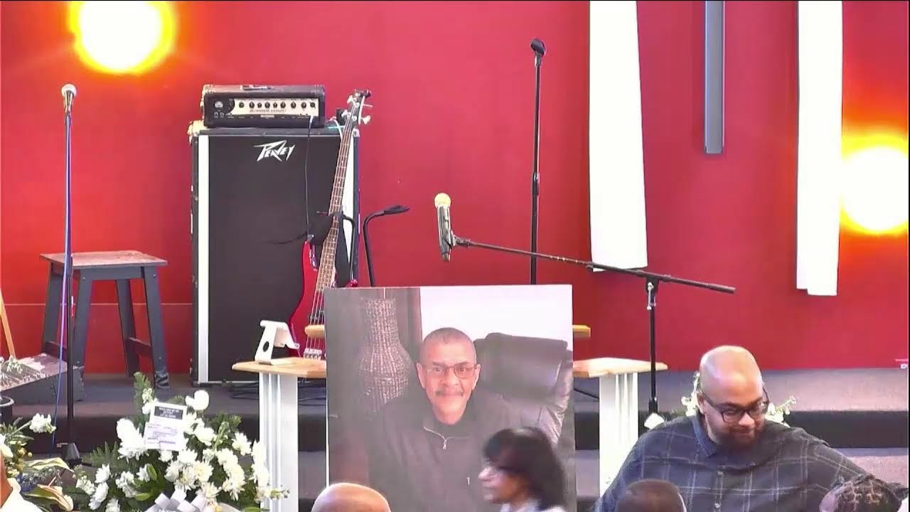 Celebrating the life of Curtis Maddox