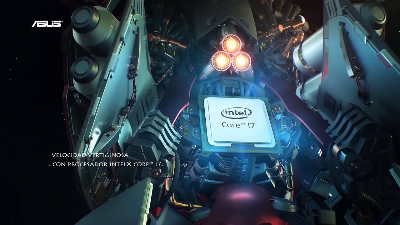 ASUS ROG G501