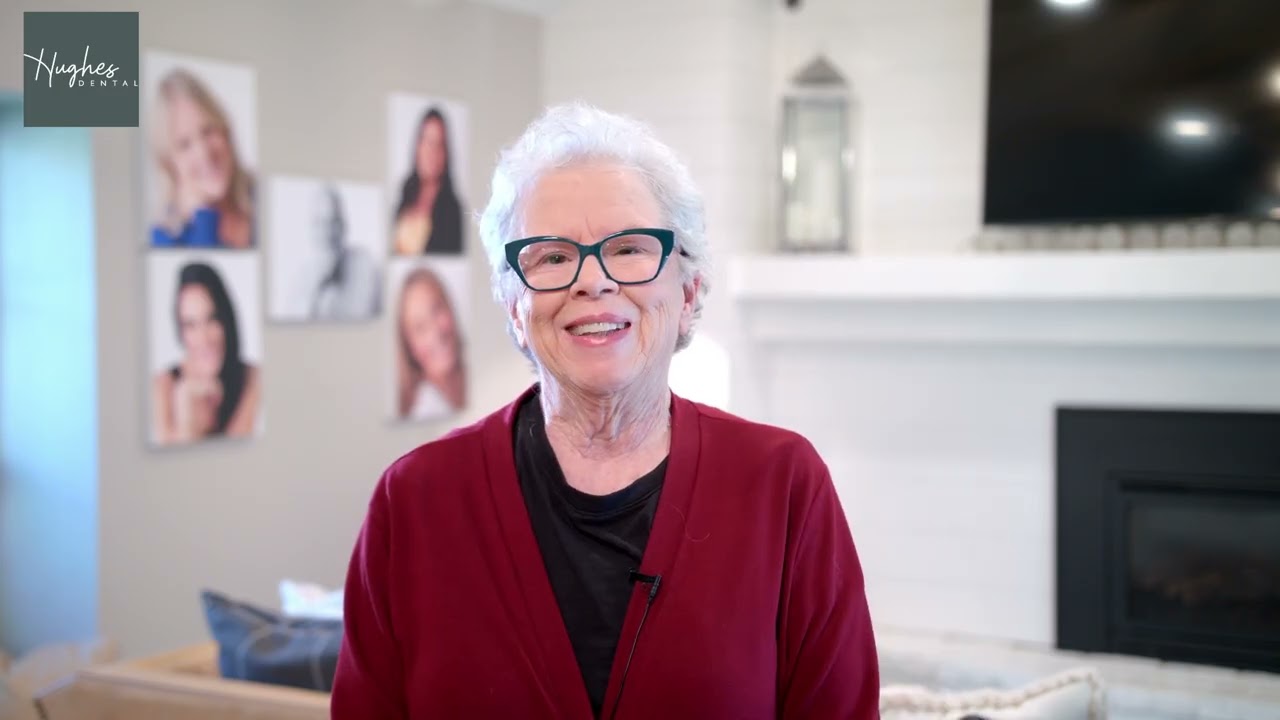 Susan Mason on Her Cosmetic Veneer Journey | Hughes Dental x Hancock Dental Arts
