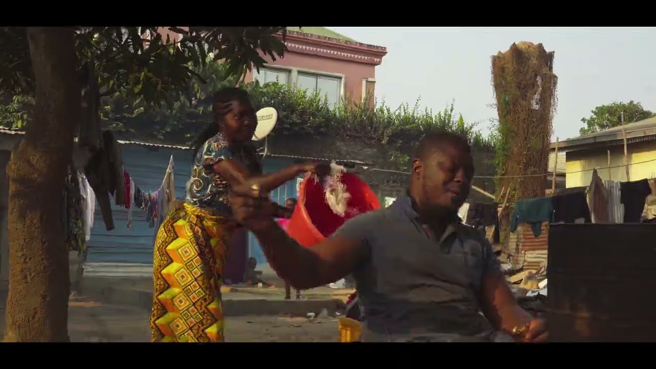 DOLHOUA - KISHIFU (Clip Officiel)