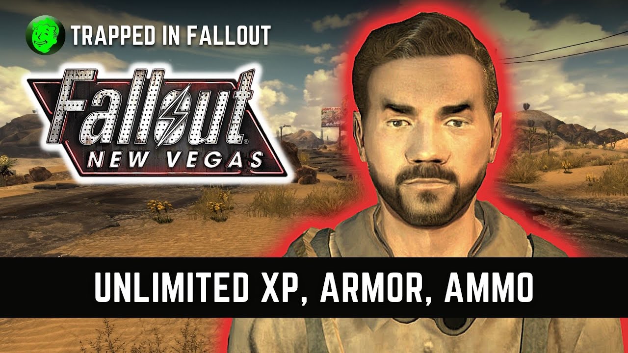 Как получить неограниченный опыт в Fallout New Vegas