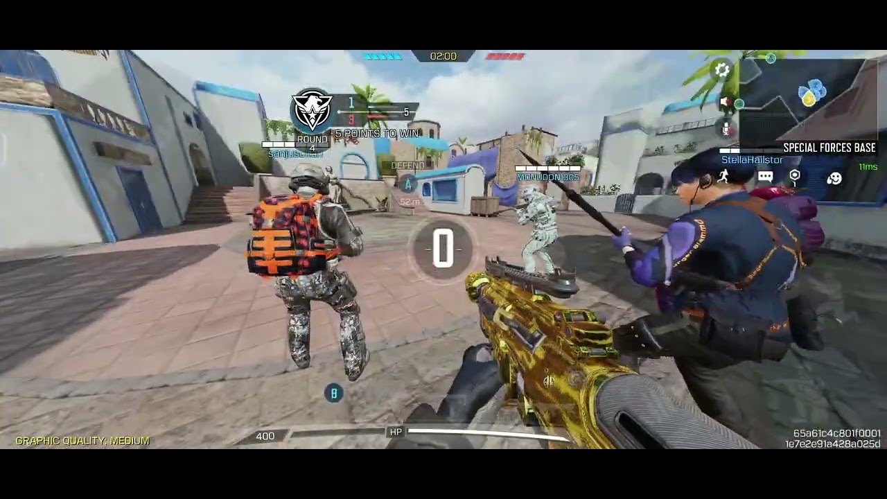 A LEGENDARY RANKED SND GAMEPLAY WHILE TAKING A DUMP!😅🤌 WILL I WIN??