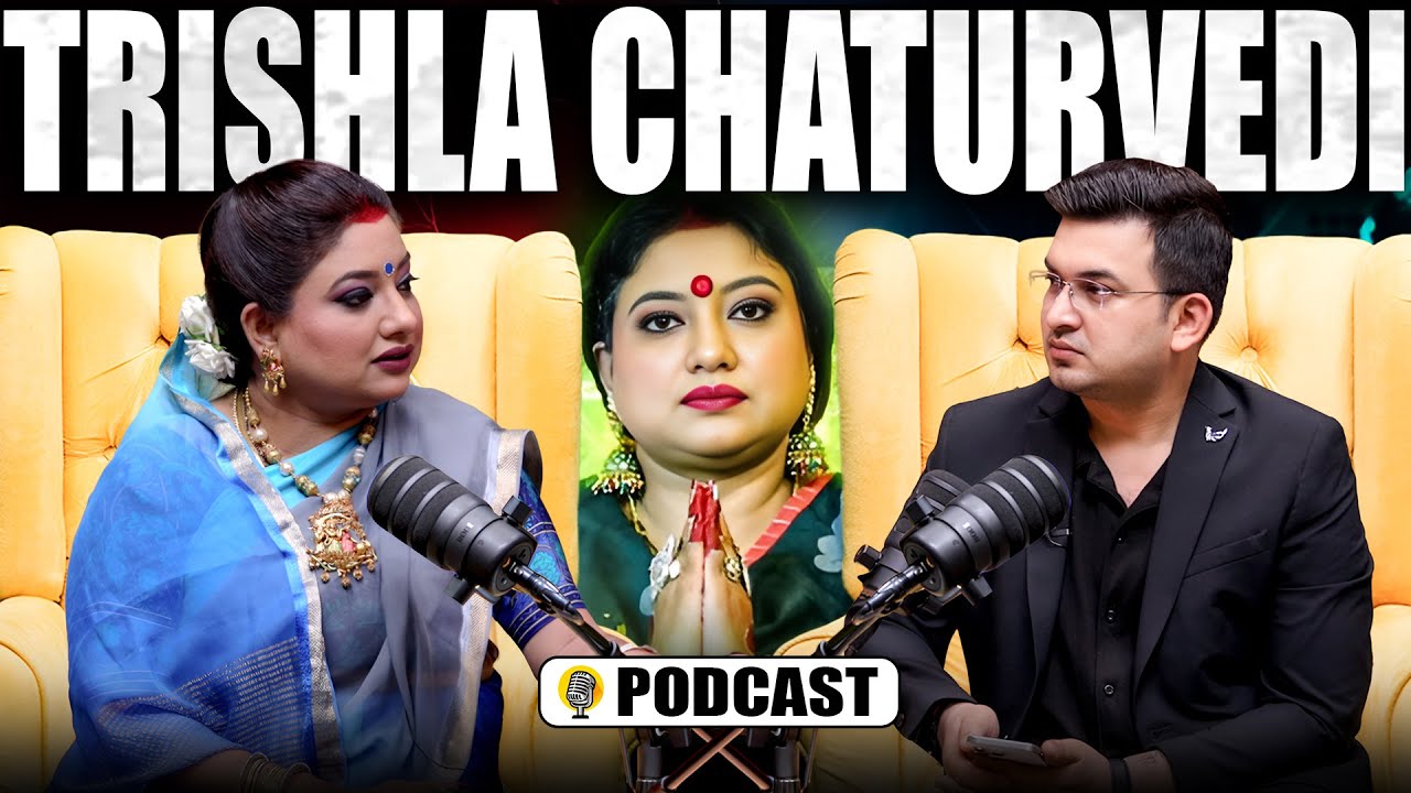 Unplugged FT. Trishla Chaturvedi | Astrology | Totka | Black Magic| Myth & Facts | Shubhankar Mishra