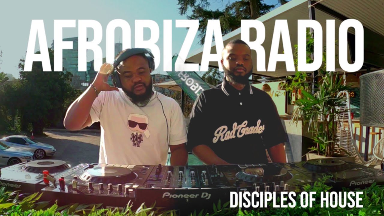 Disciples Of House || Afro House mix (Afrobiza Radio Show) 2024| By   @AfrobizaMusicFestival