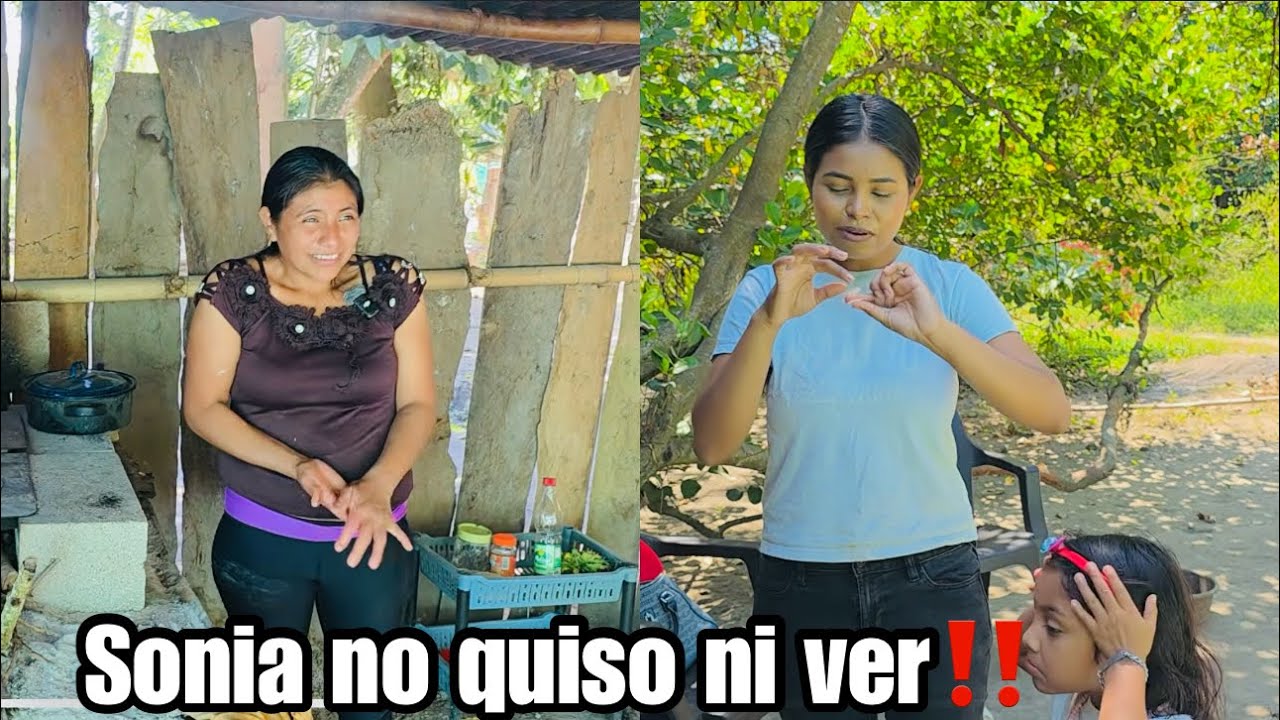 @LaMorena0113 casi pierd3 el Ded0, Sonia se Asustó 😱