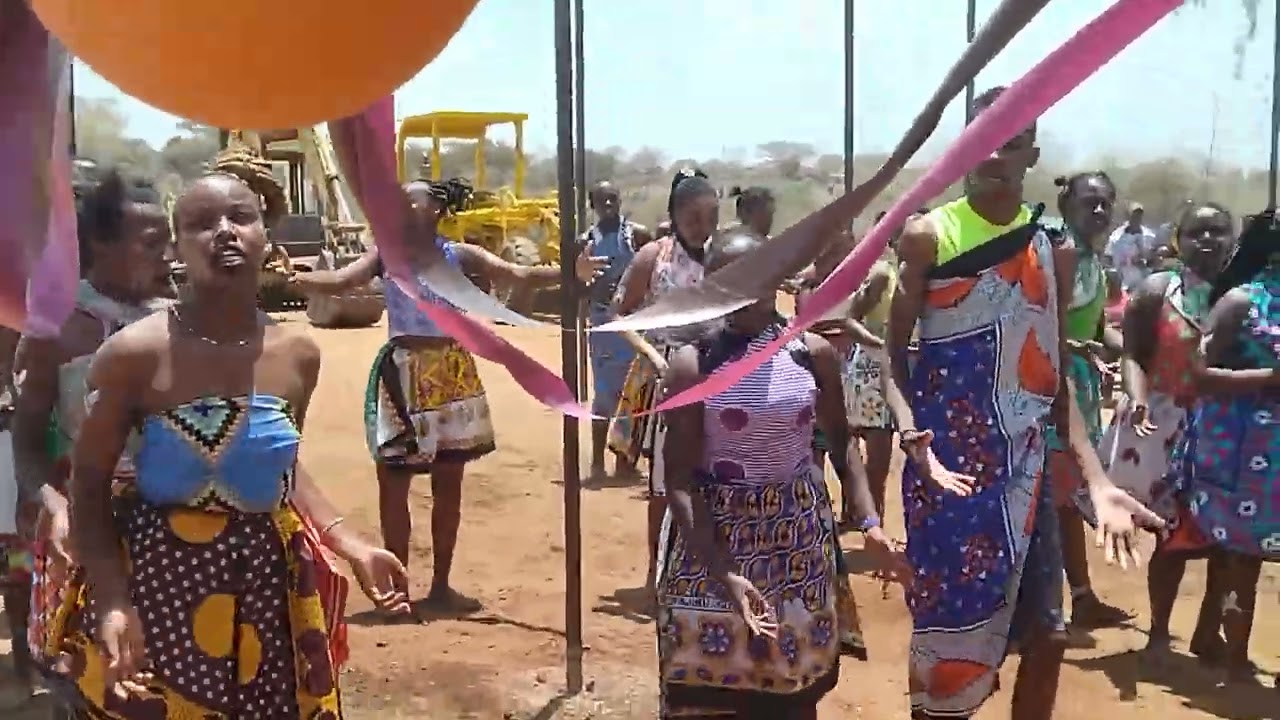 KAMBA FORK SONG PRESENTATION DURING CULTURAL DAY SUNRISE TEACHERS TRAINING COLLEGE MP4