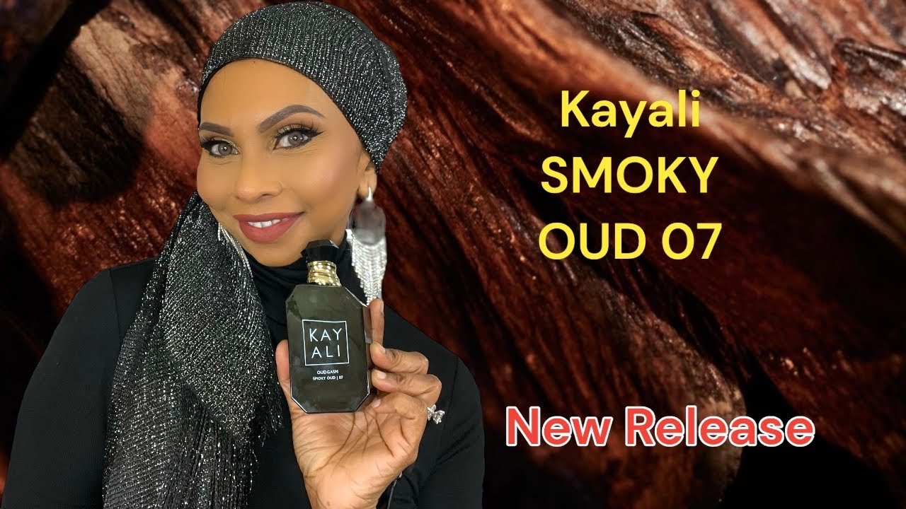 KAYALI OUDGASM SMOKY OUD 07 /NEW RELEASE/FRAGRANCE COLLECTION/MIDDLE EASTERN FRAGRANCE
