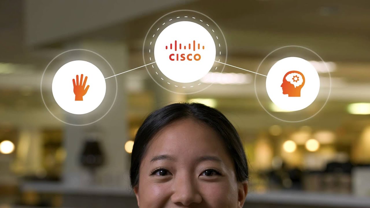 Sé parte de Cisco Networking Academy